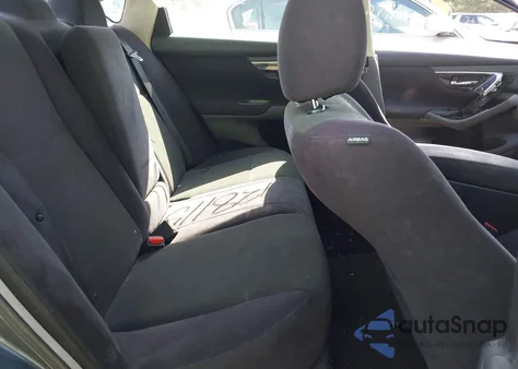 2013 Nissan Altima 2.5 S из США, поврежденный, VIN 1N4AL3AP5DC284762